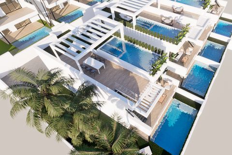 Leilighet i Finestrat, Alicante, Finestrat - € 359 900 | Ref: W-02VC2J - foto 18